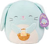 Squishmallows: Buttons the Easter Bunny 4"