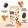 Eatable Gourmet Popcorn - Chocolate Espresso Pops 3.8oz