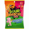 Sour Patch Kids Snapple 8oz