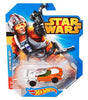 [Pre-Owned] Hot Wheels: Star Wars - Luke Skywalker