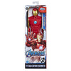 [Pre-Owned] Marvel Titan Hero Series - Iron Man (Blast Gear)