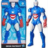 [Pre-Owned] Marvel Hasbro 9" Figure - Iron Patriot