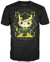 Funko Pop! Tees: Marvel - Loki (XL)