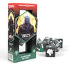 Sirius Dice D&D Adventure Dice Set: Drizzt