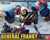 Best Mecha Collection: General Franky