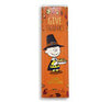 Peanuts Charlie Brown Dark Chocolate 1.75oz - Sweets and Geeks