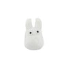 Small White Totoro Beanbag Plush