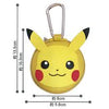 Pokemon Round Pouch - Pikachu (4.1")