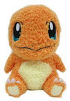 Sekiguchi Pokemon Mokomoko Fluffy Charmander 9" Plush