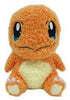 Sekiguchi Pokemon Mokomoko Fluffy Charmander 9" Plush