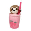 Slothberry Smoothie Macaroon 5" Plush