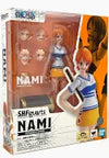 One Piece: Nami -Romance Dawn- S.H.Figuarts