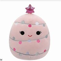 Christmas Squishmallow good Garnet the Christmas Tree 4” Exclusive