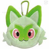 Pokemon Mini Pouch w/ Carabiner - Sprigatito