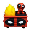 Deadpool Dumpster Fire Figure