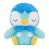 Pokemon Mofugutto Relax Time Plush - Squirtle & Piplup