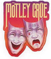 Motley Crue - Theatre of Pain Chunky Funky Magnet