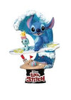 Lilo & Stitch - Stitch Surf Figure