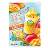 KASUGAI Mango Cream Frappe Candy 76g - Sweets and Geeks