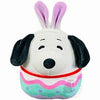 Squishmallow : Peanuts - Snoopy (Easter Bunny Ears) 8"