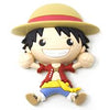 One Piece - Luffy Foam Magnet