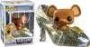 (DAMAGED) Funko Pop! Cinderella - Gus Gus in Slipper (Movie) (Glitter) #139