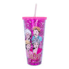 Golden Girls Group Stack 32 oz Confetti Cold Cup