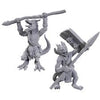 Dungeons & Dragons: Nolzur's Marvelous Unpainted Miniatures: 50th Anniversary Limited Edition - Kobolds