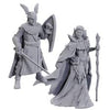 Dungeons & Dragons: Nolzur's Marvelous Unpainted Miniatures: 50th Anniversary Limited Edition - Elves