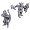 Dungeons & Dragons: Nolzur's Marvelous Unpainted Miniatures: 50th Anniversary Limited Edition - Goblins