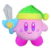 Little Buddy Muteki! Suteki! Kirby Sword 5" Plush