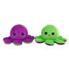 Reversible Octopus Plushes