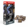 Sirius Dice D&D Adventure Dice Set: Rogue