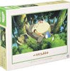 Nap with Totoro "My Neighbor Totoro" Ensky Jigsaw Puzzle