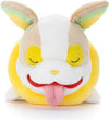 Pokemon Suyasuya Friends 7" Yamper Plush