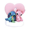 Lilo & Stitch - Stitch & Angel Figurine