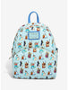 Loungefly Disney Princesses & Fathers Mini Backpack