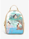 Loungefly Disney Pocahontas Scenery Mini Backpack