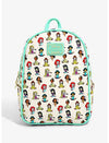 Loungefly Disney Princess Young Mini Backpack