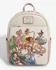 Loungefly Disney Princess Sketch Mini Backpack