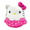 Squishmallow - Hello Kitty and Friends Pink Heart Dress Hello Kitty 7"
