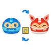 Capcom Reversible 4" Plushie: Mega Man/Rush