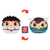 Capcom Reversible 4" Plushie: Ryu/Chun Li