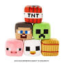 Minecraft Basic Block Plush Assortment