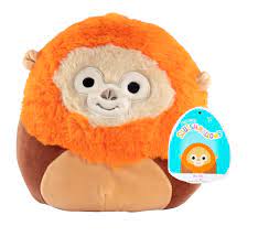 Squishmallow - Robb the Orangutan 7.5" - Sweets and Geeks