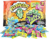 Halloween Warheads Sour Taffy Laydown Bag 10.5 oz