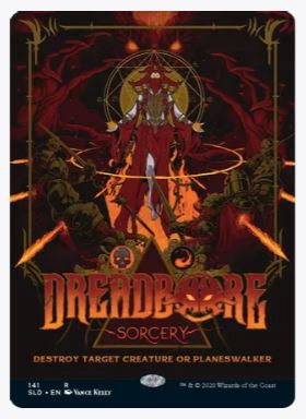 Dreadbore - Secret Lair Drop Series - #141 - Sweets and Geeks