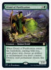 Druid of Purification (Extended Art) - Commander: Adventures in the Forgotten Realms - #308 - Sweets and Geeks