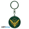 Dune - House Atreides Metal Keychain