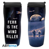 Dune - "Fear Is The Mind Killer" Plastic Tumbler 16 oz.